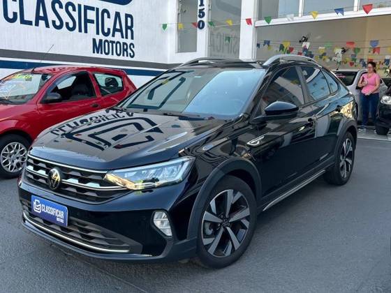 VOLKSWAGEN NIVUS 1.0 200 TSI TOTAL FLEX HIGHLINE AUTOMÁTICO
